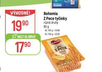 BOHEMI Z PECE TYINKY