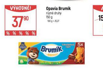 OPAVIA BRUMK