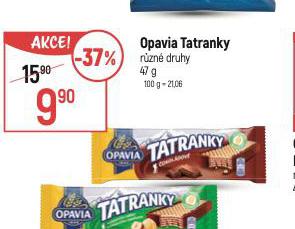 OPAVIA TATRANKY