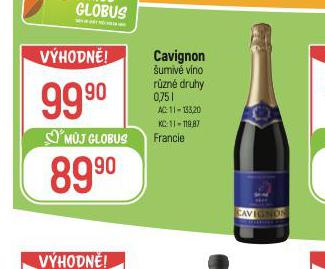 CAVIGNON 