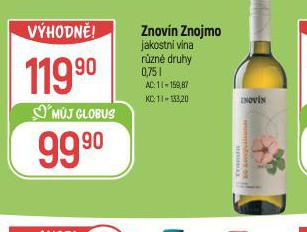 ZNOVN ZNOJMO