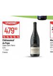 CHATEAUNEF DU PAPE