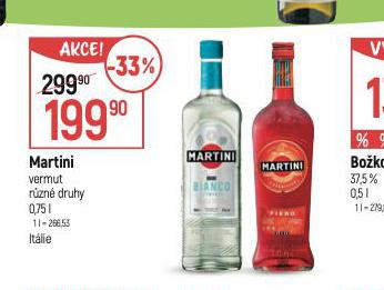 MARTINI