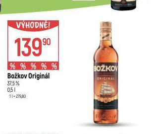 BOKOV ORIGINL