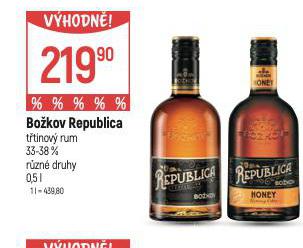 BOKOV REPUBLICA