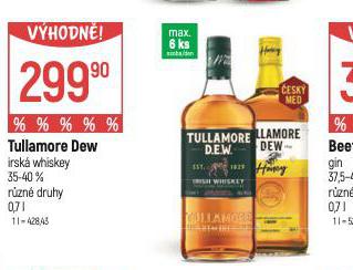 TULLAMORE DEW