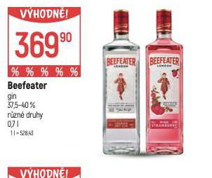 BEEFEATER