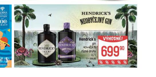 HENDRICKS