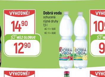 DOBR VODA OCHUCEN