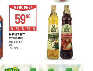 NATUR FARM