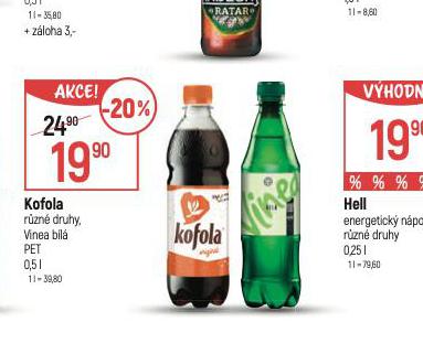 KOFOLA, VINEA