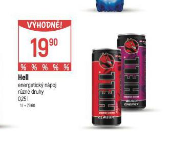 HELL ENERGATICK NPOJ