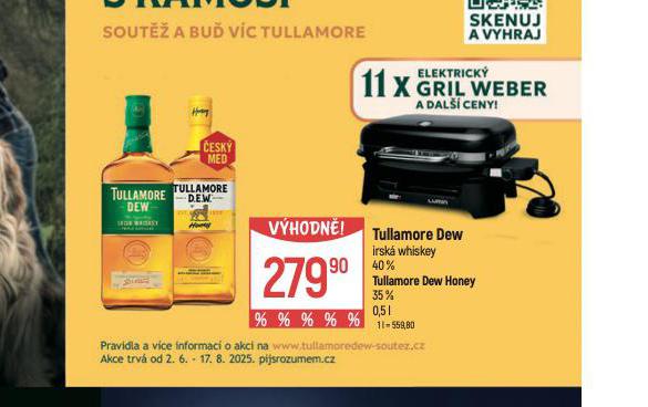 TULLAMORE D.E.W.