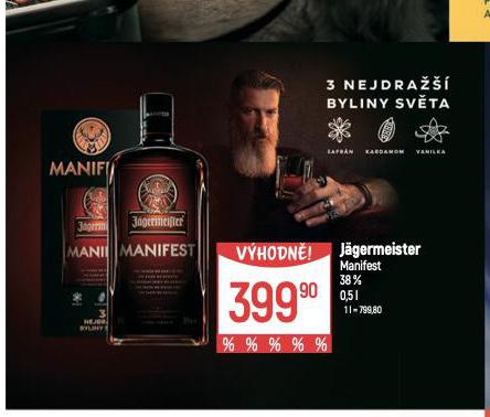 JGERMEISTER