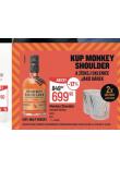 MONKEY SHOULDER