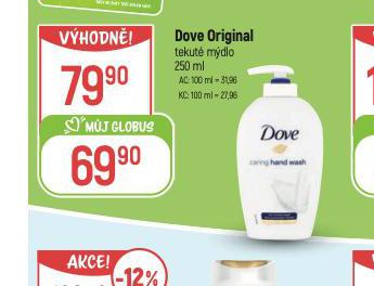 DOVE ORIGINAL TEKUT MDLO