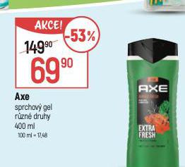 AXE SPRCHOV GEL