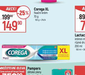 COREGA XXL