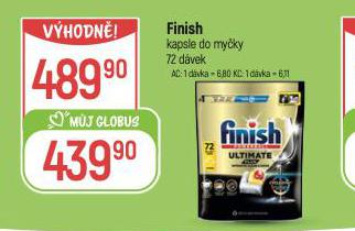 FINISH KAPSLE DO MYKY