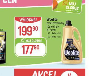 WOOLITE PRAC GEL