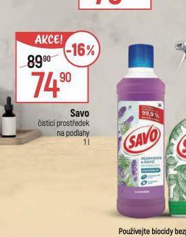 SAVO ISTC PROSTEDEK