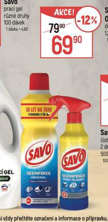 SAVO ORIGINAL
