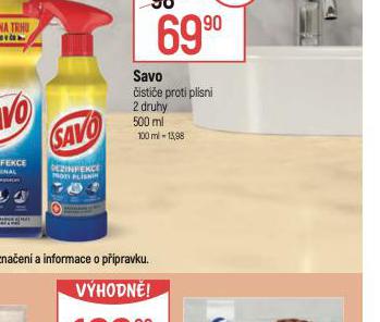 SAVO PROTI PLSNM