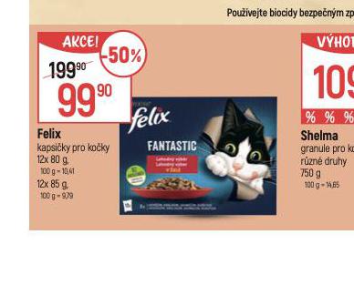 FELIX KAPSIKY PRO KOKY