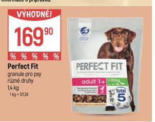 PERFECT FIT GRANULE PRO PSY