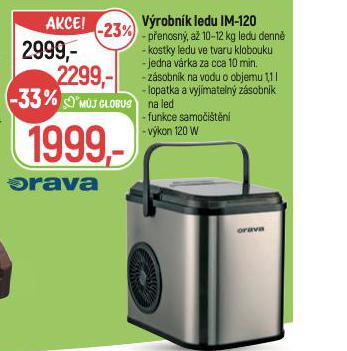 ORAVA VROBNK LEDU