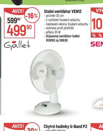 STOLN VENTILTOR