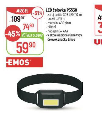 LED ELOVKA