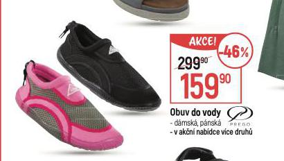 OBUV DO VODY