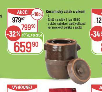 KERAMICK ZELK S VKEM
