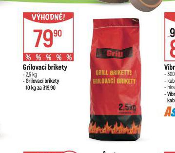 GRULOVAC BRIKETY