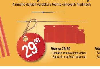 OPKAC TELESKOPICK VIDLICE