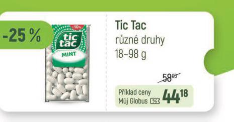 TIC TAC