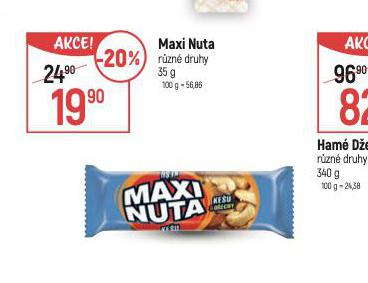 MAXI NUTA