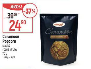 CARAMOON POPCORN