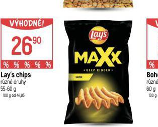 LAYS CHIPS