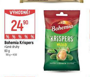 BLHEMIA KRISPERS