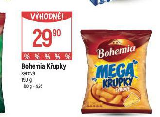 BHEMIA KUPKY