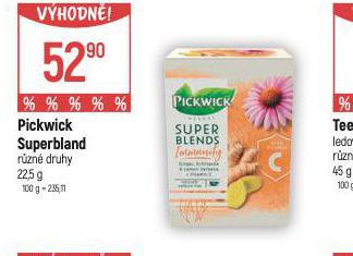 PICWICK SUPERBLAND