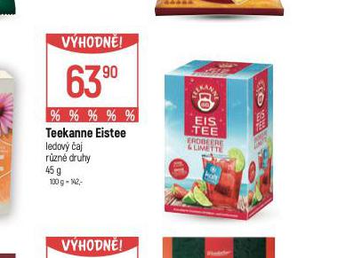 TEEKANNE EISTEE LEDOV AJ