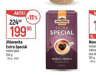 JIHLAVABKA EXTRA SPECIL MLET KVA