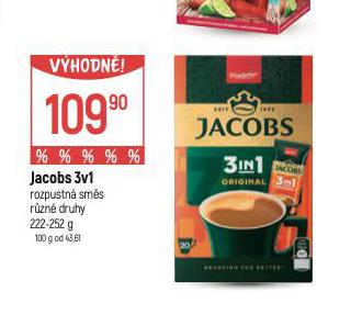 JACOBS 3v1
