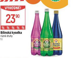 BLINSK KYSELKA
