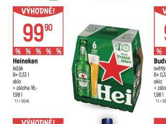HEINEKEN