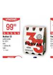 PIVO BUDVAR 33