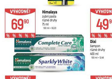 HIMALAYA ZUBN PASTA